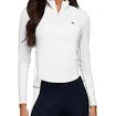 Dames hoodie Wilson  W Brentwood Half-Zip Navy S