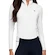 Dames hoodie Wilson  W Brentwood Half-Zip Navy S