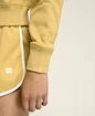 Dames hoodie Wilson  W Sideline Crew Golden