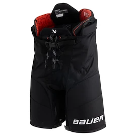 Dames ijshockeybroek Bauer PRO Black Senior
