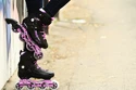 Dames inlineskates Fila  Madame Houdini Black/Violet