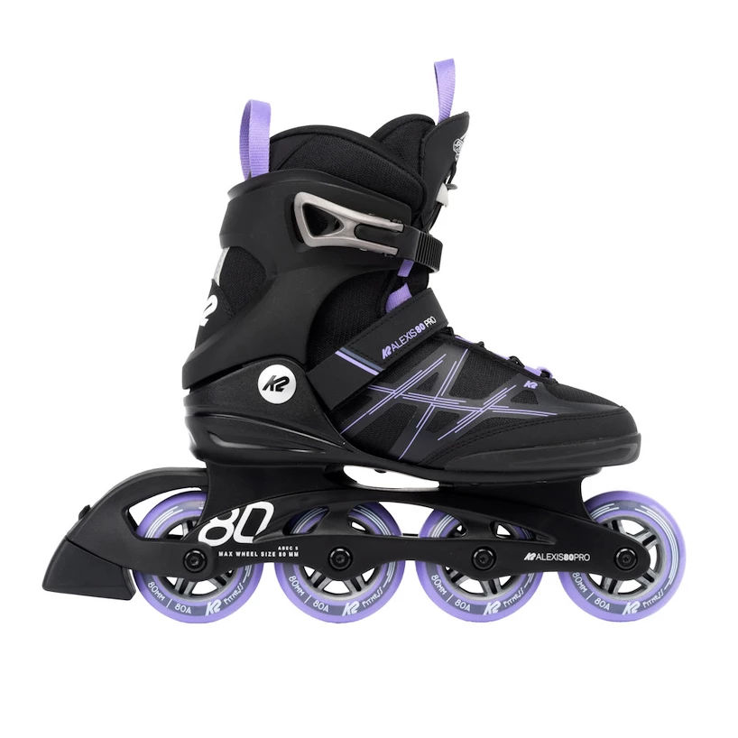 Dames inlineskates K2 Alexis 80 Pro  EUR 40