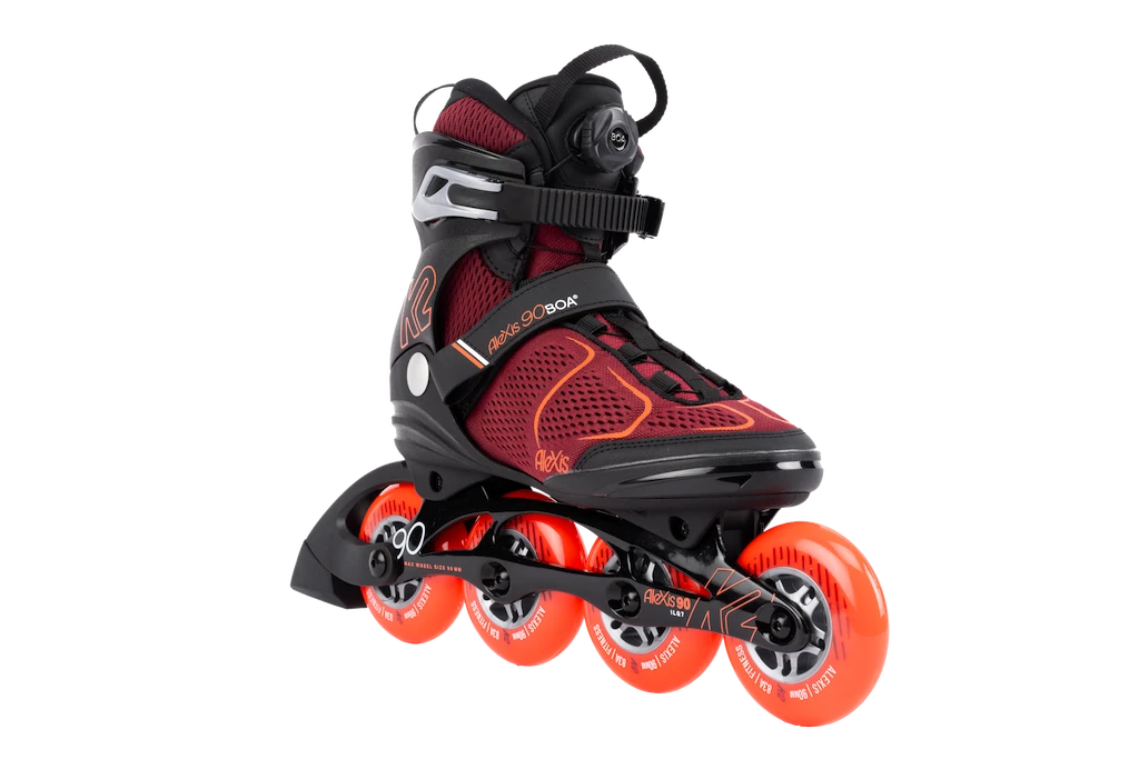 Dames inlineskates K2  ALEXIS 90 BOA