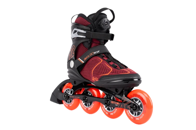 Dames inlineskates K2  ALEXIS 90 BOA