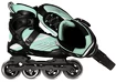 Dames inlineskates Playlife   Flyte Teal 84