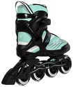 Dames inlineskates Playlife   Flyte Teal 84