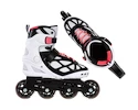 Dames inlineskates Playlife  Uno Pink 80