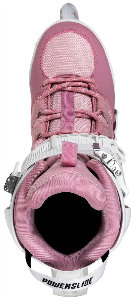 Dames inlineskates Powerslide  Phuzion Argon Rose 80 Trinity