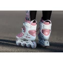 Dames inlineskates Powerslide  Phuzion Argon Rose 80 Trinity