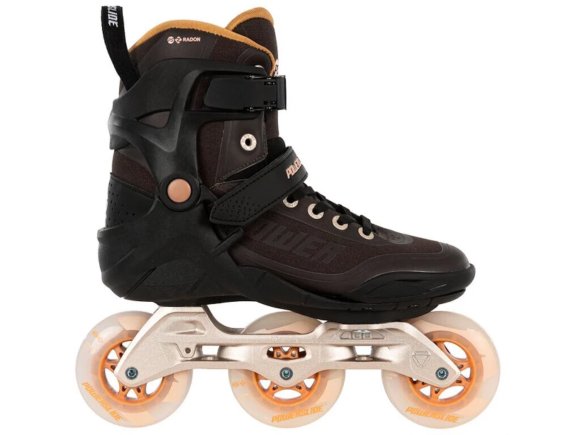 Dames inlineskates Powerslide  Phuzion Radon Bronze 90 Trinity  EUR 41