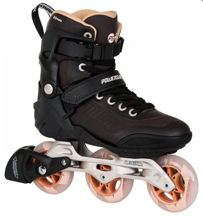 Dames inlineskates Powerslide  Phuzion Radon Bronze 90 Trinity  EUR 41