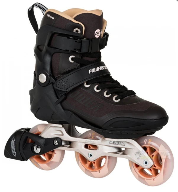 Dames inlineskates Powerslide  Phuzion Radon Bronze 90 Trinity  EUR 41