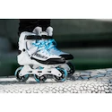 Dames inlineskates Powerslide  Radon Feeze 90 Trinity