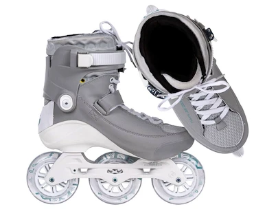 Dames inlineskates Powerslide  Swell Glacier Lake 100 Trinity