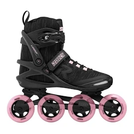 Dames inlineskates Roces Warp Thread W Tif Black Pink