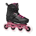 Dames inlineskates Rollerblade  Lightning 90 W Black/Sangria  EUR 38