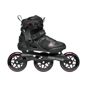 Dames inlineskates Rollerblade  Macroblade 110 3WD W Black/Orchid  EUR 42