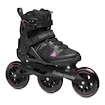Dames inlineskates Rollerblade  Macroblade 110 3WD W Black/Orchid  EUR 38