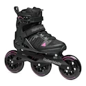 Dames inlineskates Rollerblade  Macroblade 110 3WD W Black/Orchid  EUR 38