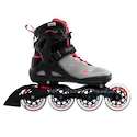 Dames inlineskates Rollerblade  MACROBLADE 90 W Grey/Pink