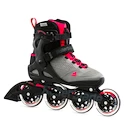 Dames inlineskates Rollerblade  MACROBLADE 90 W Grey/Pink