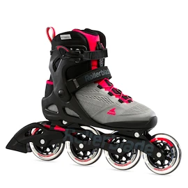 Dames inlineskates Rollerblade MACROBLADE 90 W Grey/Pink
