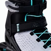 Dames inlineskates Rollerblade  ZETRABLADE ELITE W Black/Blue 2021