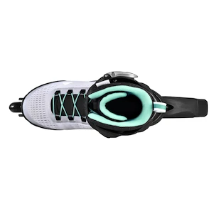 Dames inlineskates Rollerblade  ZETRABLADE ELITE W Black/Blue 2021