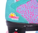 Dames inlineskates Tempish  Sunny Leopard