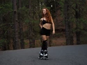 Dames inlineskates Tempish  Wenox Top Lady 100