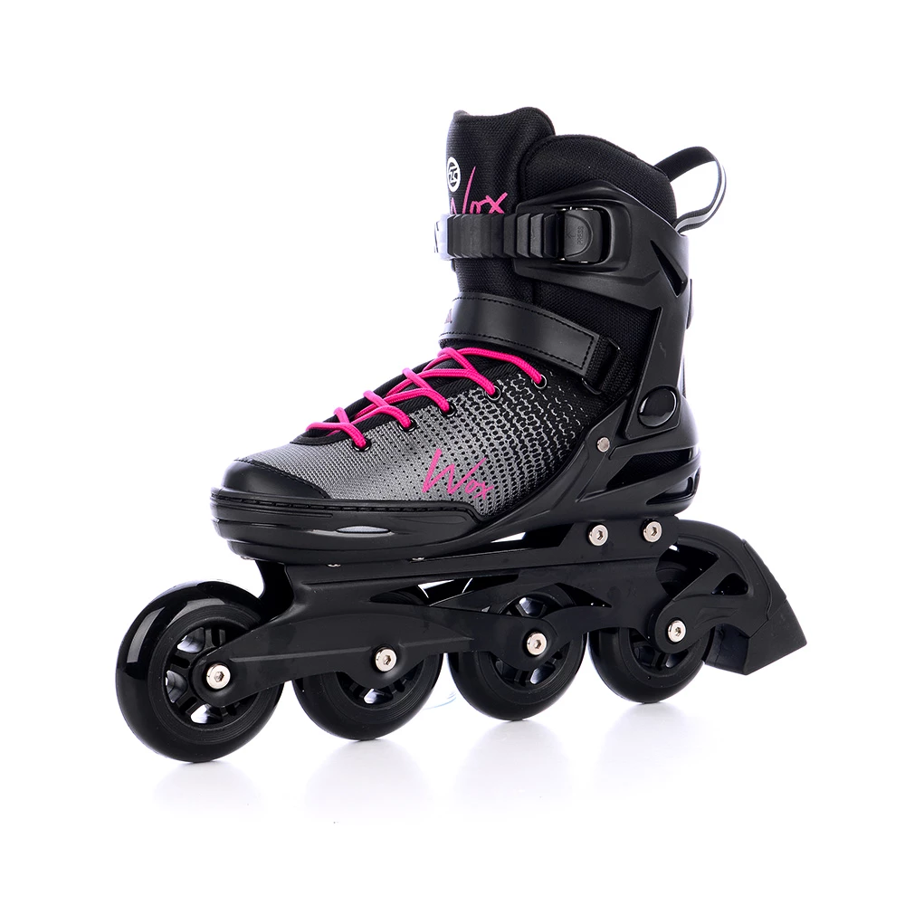 Dames inlineskates Tempish  WOX Lady Raspberry