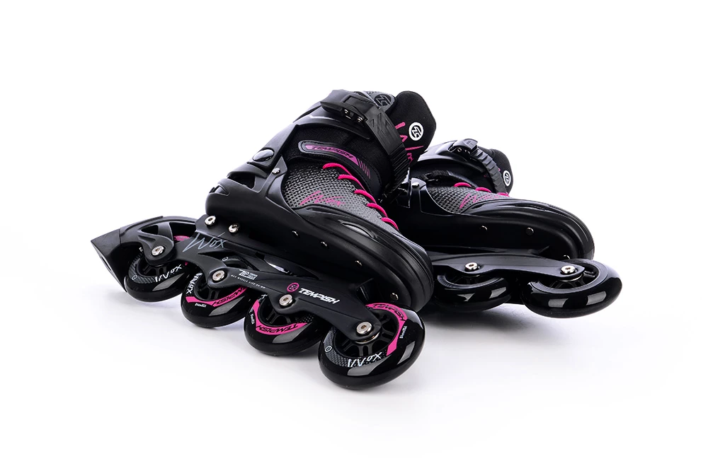 Dames inlineskates Tempish  WOX Lady Raspberry