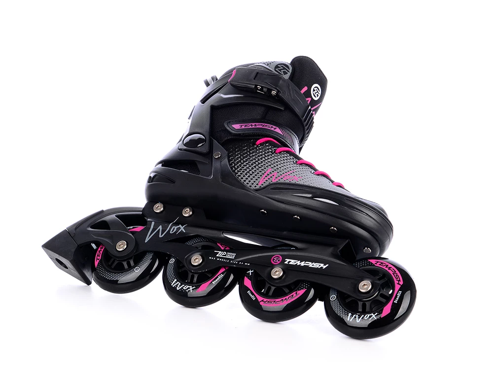 Dames inlineskates Tempish  WOX Lady Raspberry