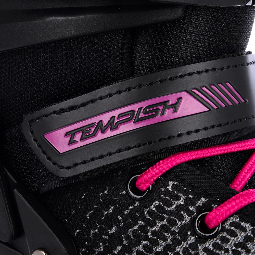 Dames inlineskates Tempish  WOX Lady Raspberry