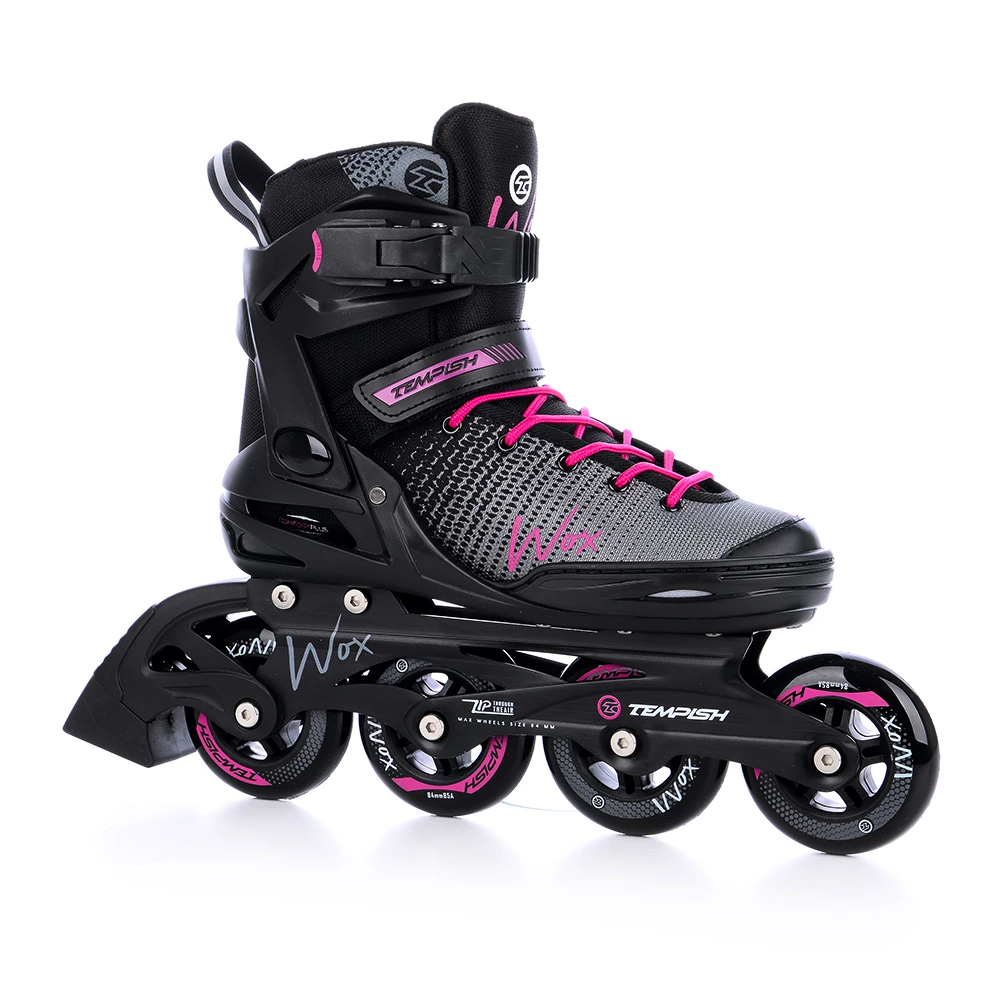 Dames inlineskates Tempish  WOX Lady Raspberry