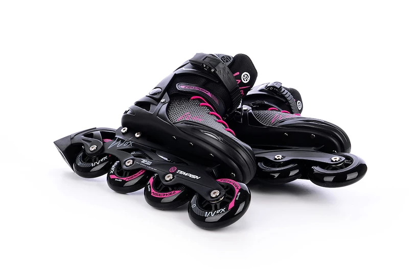 Dames inlineskates Tempish  WOX Lady Raspberry