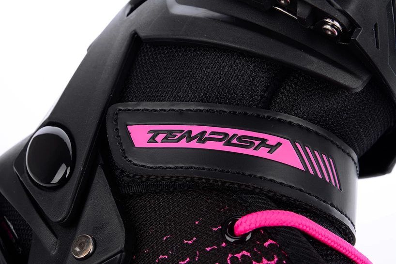 Dames inlineskates Tempish  WOX Lady Raspberry