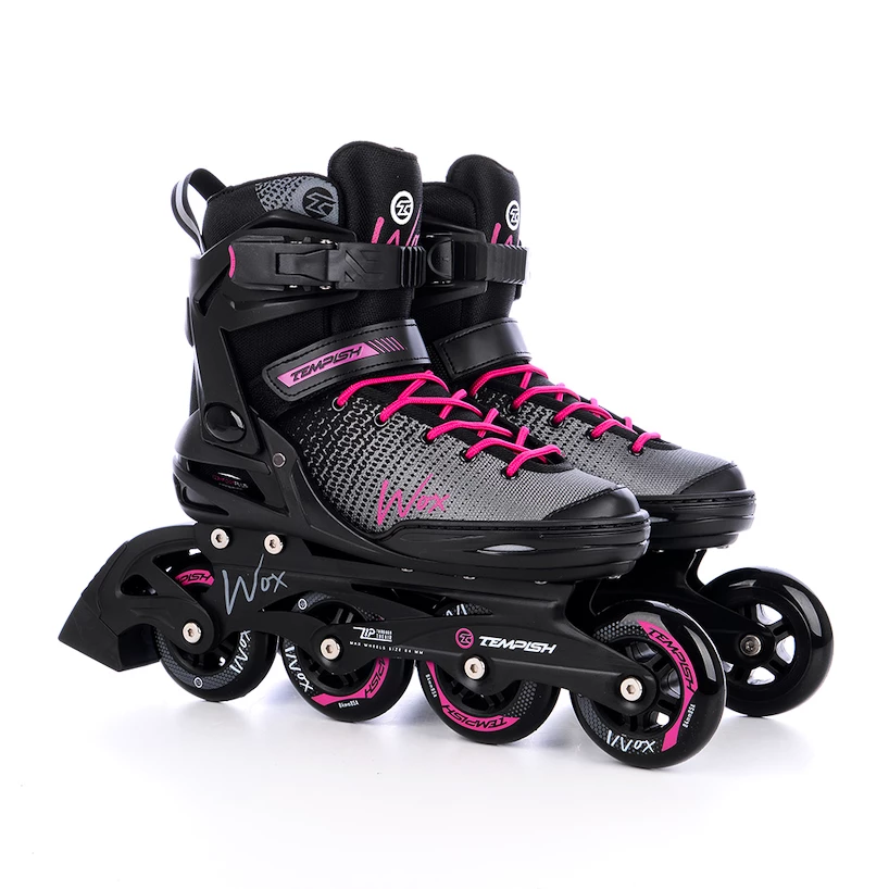 Dames inlineskates Tempish  WOX Lady Raspberry