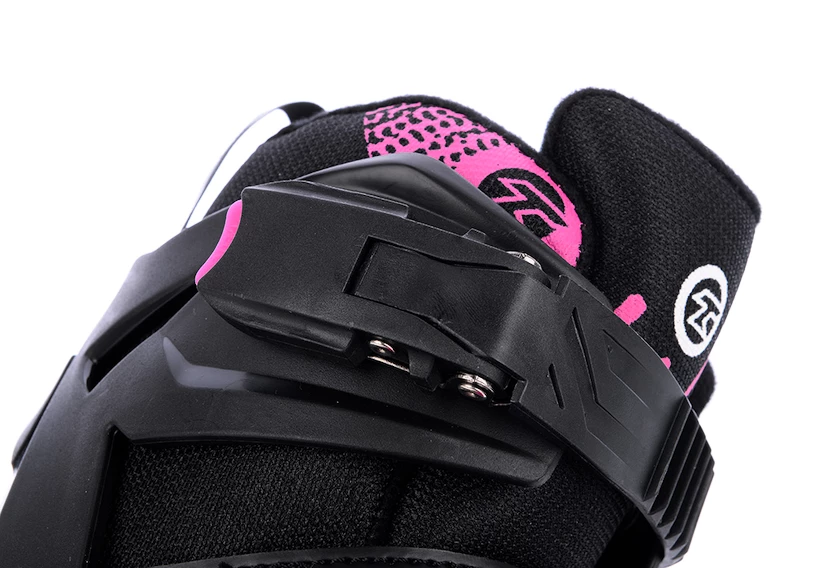 Dames inlineskates Tempish  WOX Lady Raspberry