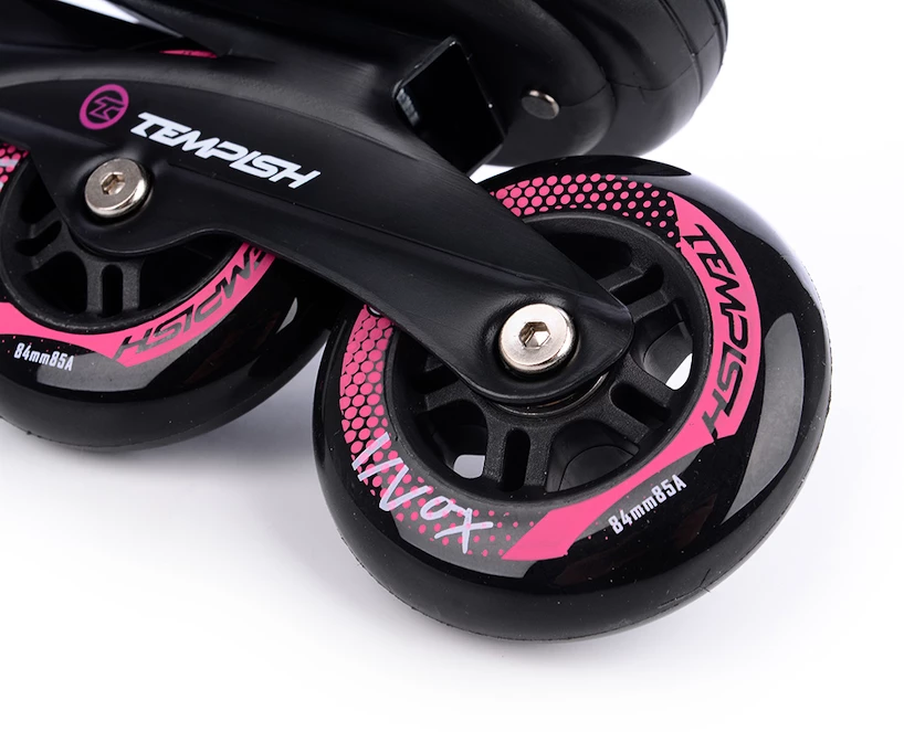 Dames inlineskates Tempish  WOX Lady Raspberry