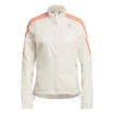 Dames jas adidas  Marathon Jacket Wonder White