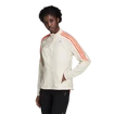 Dames jas adidas  Marathon Jacket Wonder White