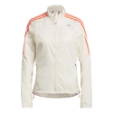 Dames jas adidas  Marathon Jacket Wonder White
