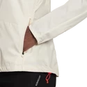 Dames jas adidas  Marathon Jacket Wonder White