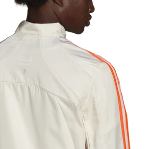 Dames jas adidas  Marathon Jacket Wonder White