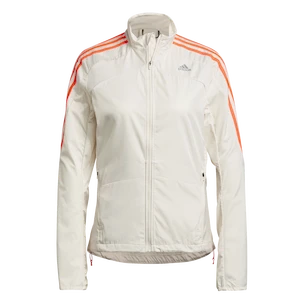 Dames jas adidas  Marathon Jacket Wonder White