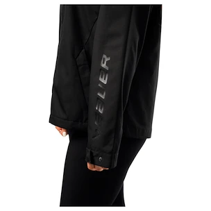 Dames jas Bauer  WMNS Team Ltweight Jkt Black