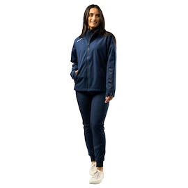 Dames jas Bauer WMNS Team Ltweight Jkt Navy