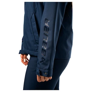 Dames jas Bauer  WMNS Team Ltweight Jkt Navy