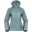 Dames jas Bergans  Microlight W Jacket Smoke Blue